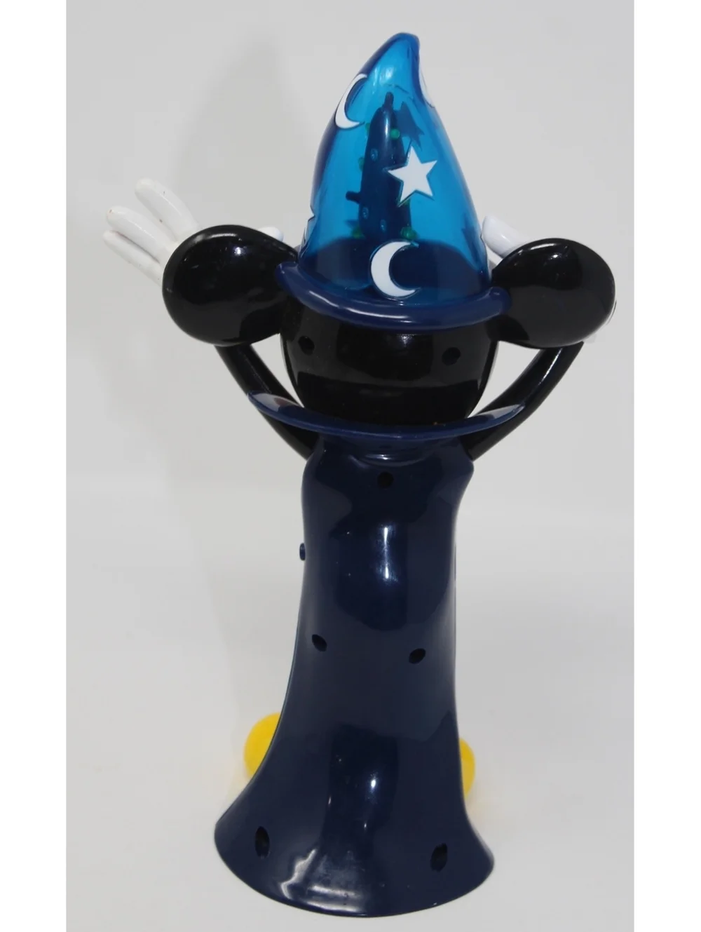Disney Live Mickey's Magic Show Sorcerer Mickey LightUp Spinner Souvenir Toy 11